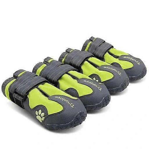 Trekking Rain Shoes For Dog Protective