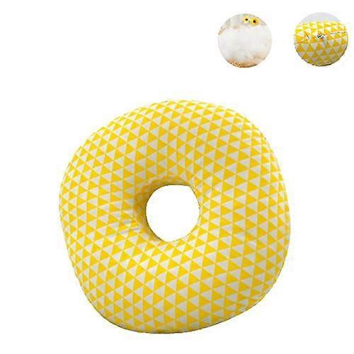 Single-hole Ear Pillow For Side Sleeping Ear Protection Pillow Core Does Not Press On The Ear And Cervical Spine Pillow