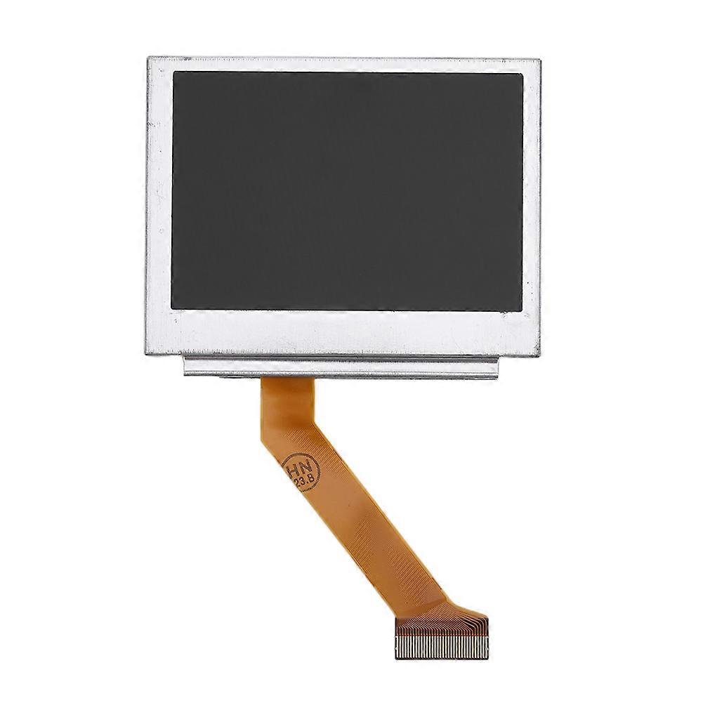 Glass Lcd Screen For Gba Sp Game Console Easy Install Replacement Part Game Controller Highlight Accessories Host