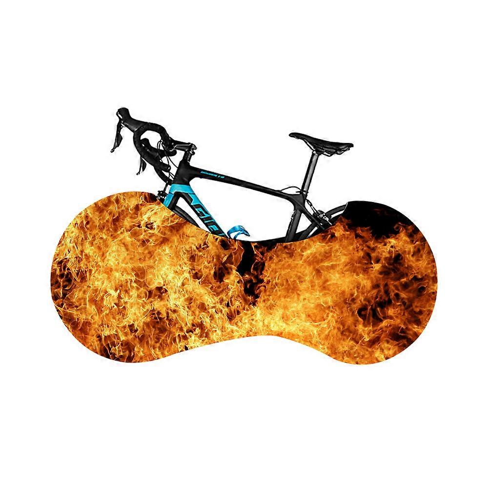 Mountain Bike Dust Protection Wheel Arches