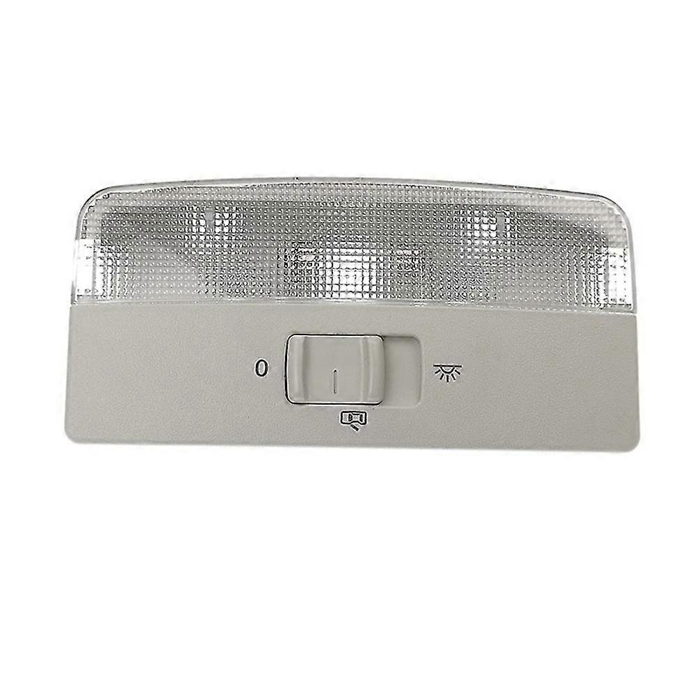 Harmaa lukuvalo sisävalaisin kupolivalo 9N 6R T5 2002-2015 2002-2005 Caddy 2004-2015 Fabia