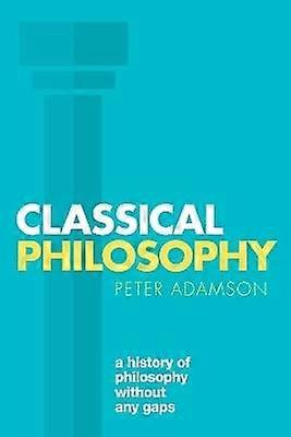 CLASSICAL PHILOSOPHY AHP P