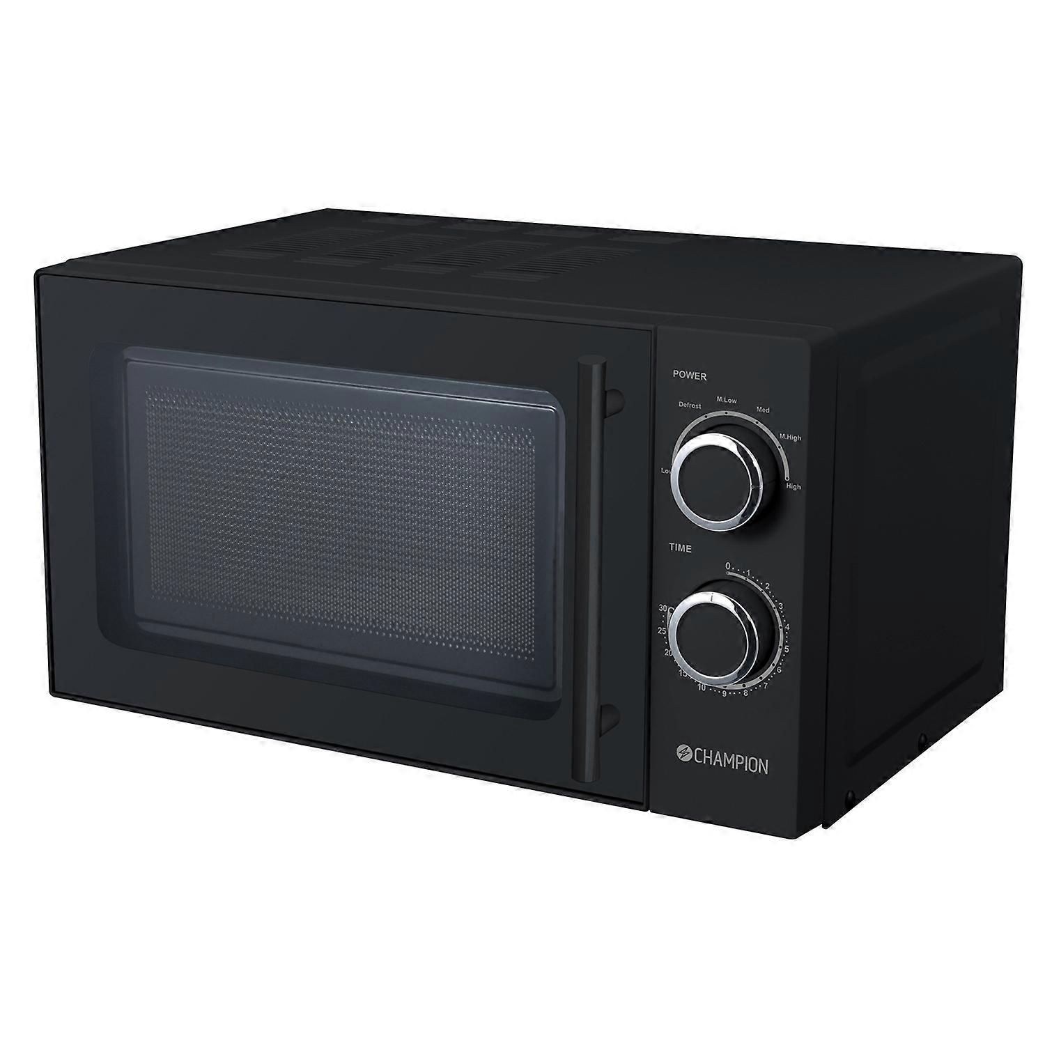Microonde 20L 700W MW211 Nero