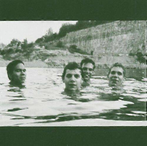 Slint : Spiderland CD (2004)