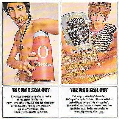 The Who : Sell Out CD (1997)