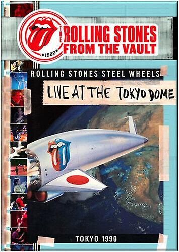 The Rolling Stones From the Vault - 1990 DVD (2015) The Rolling Stones cert E - Region 2