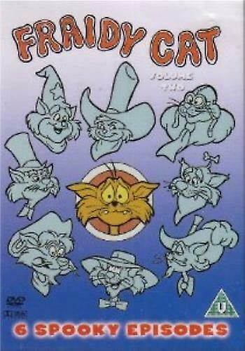 Fraidy Cat 2 [DVD] [2007] DVD - Region 2