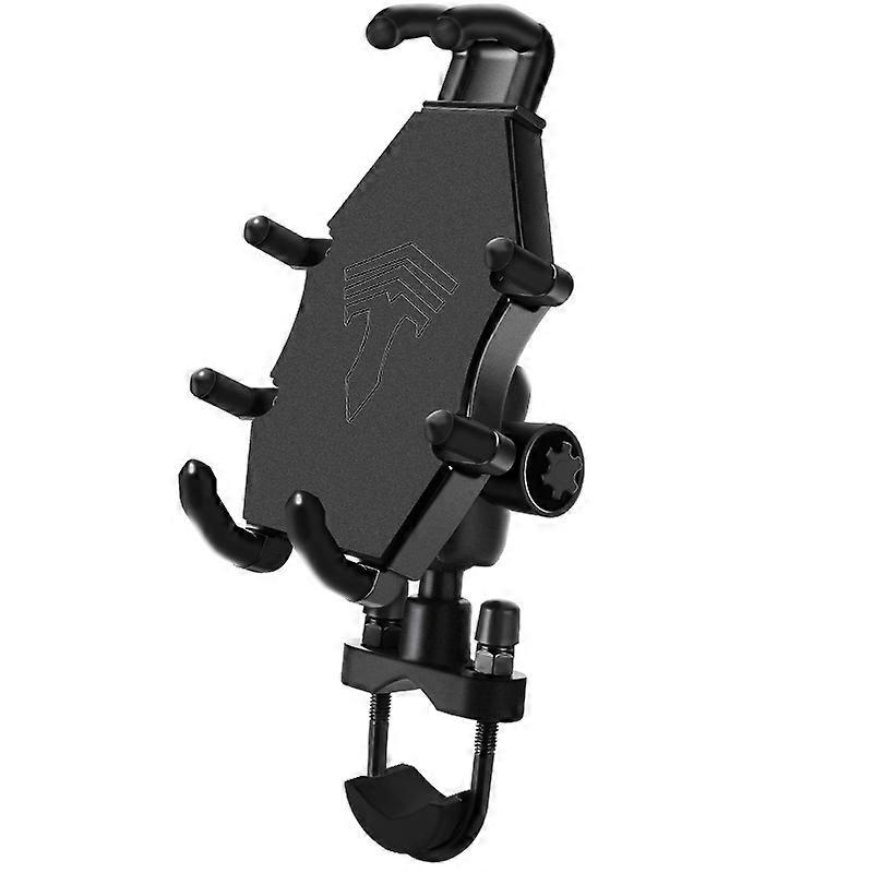 Suitable for Honda PCX125/150/160 Fosha NSS350 UHR150 modified navigation shock absorber phone holder