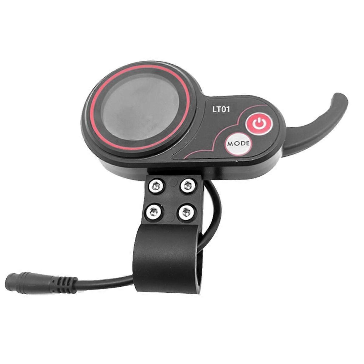 Compteur D'affichage LT01 36V-60V 6 Pins Pour Trottinette électrique