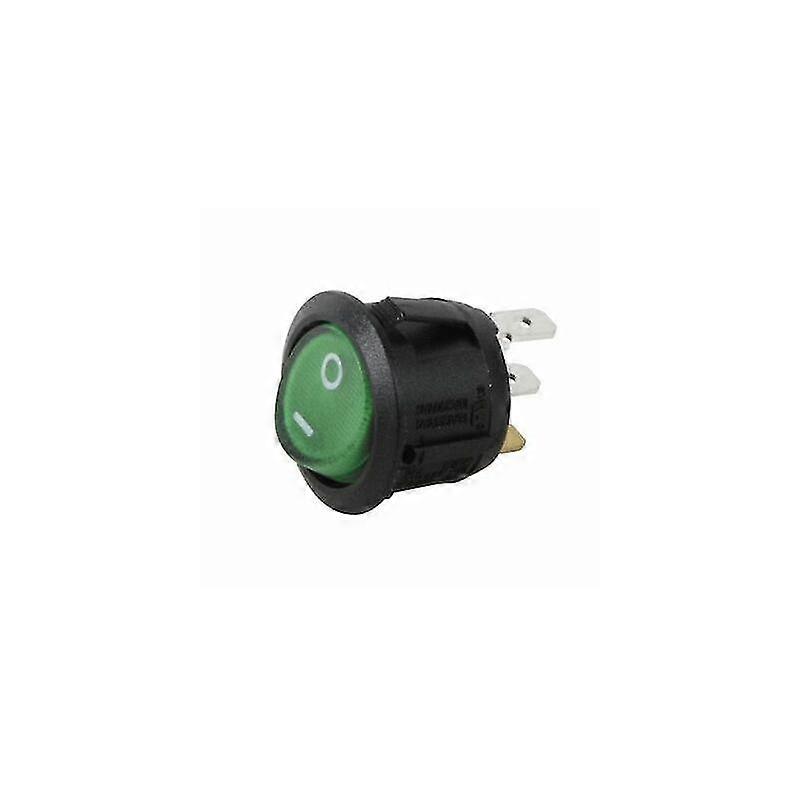 MSBD Single pole switch 23 illuminated ver, Ref.87168249040, by diff - Need Habitat