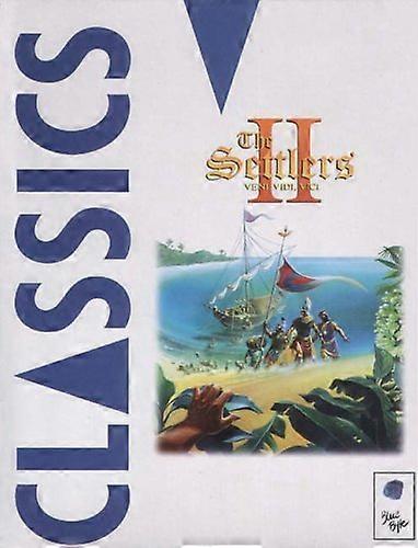 The Settlers II Veni Vidi Vici (Classics) (PC) - New & Sealed