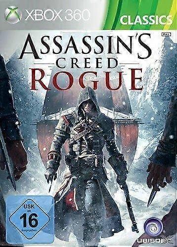 Assassins Creed Rogue Classics (USK ab 16 Jahre) XBOX 360 - PAL - New & Sealed