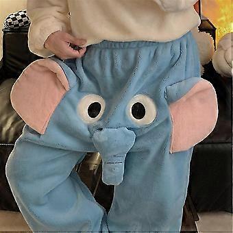 2026 Pyjama voor heren, grappige humor olifantenbroek voor heren, paar 2026 Pyjama voor heren, grappige humor olifantenbroek voor heren, paar