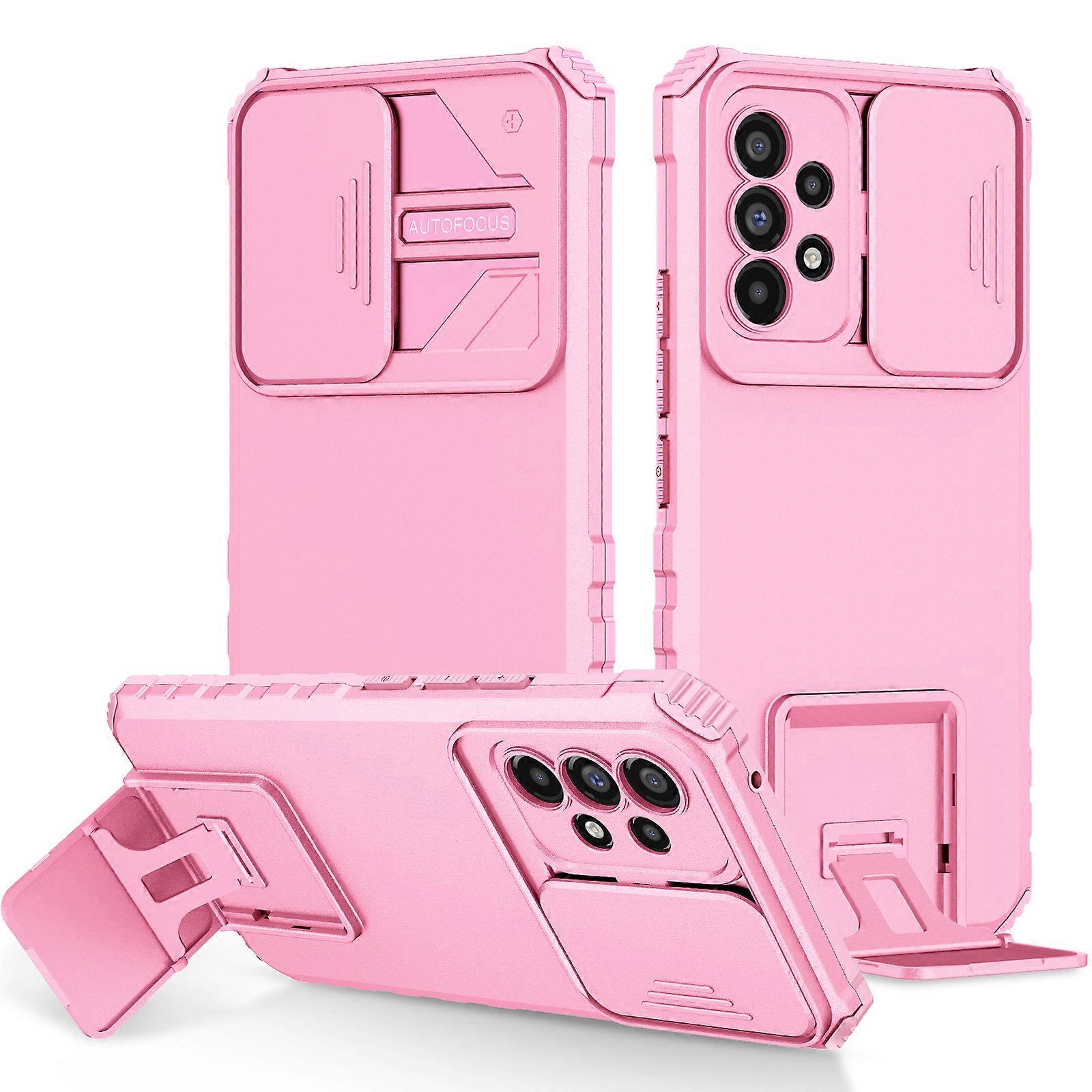 Apply to Kickstand Cell Phone Case for Samsung Galaxy A53 5G A54 A34 A73 A33 A13 A23 A52s A52 S23 S22 Ultra S21 S20 FE S22 Plus A14 A12 mobile phone c