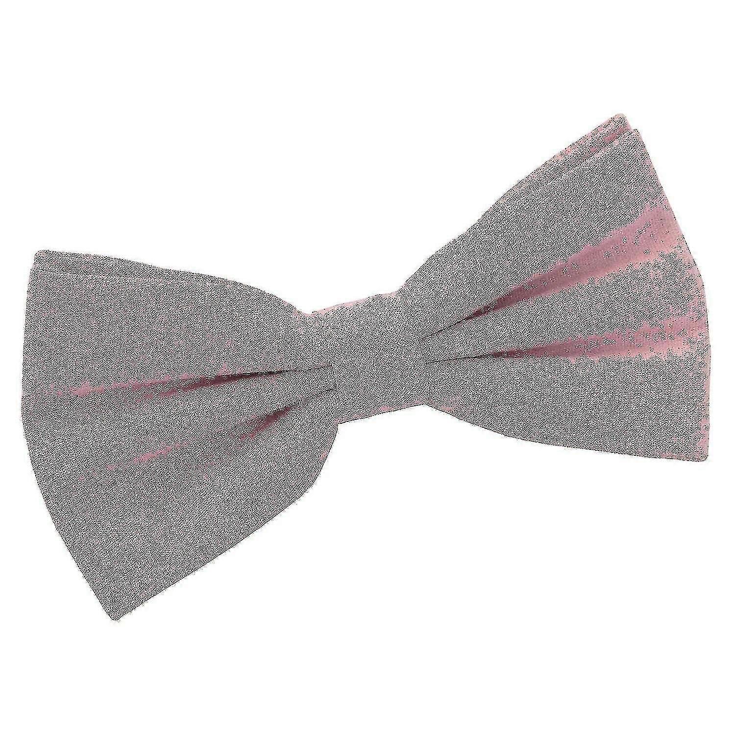 Vaaleanpunainen rusetti