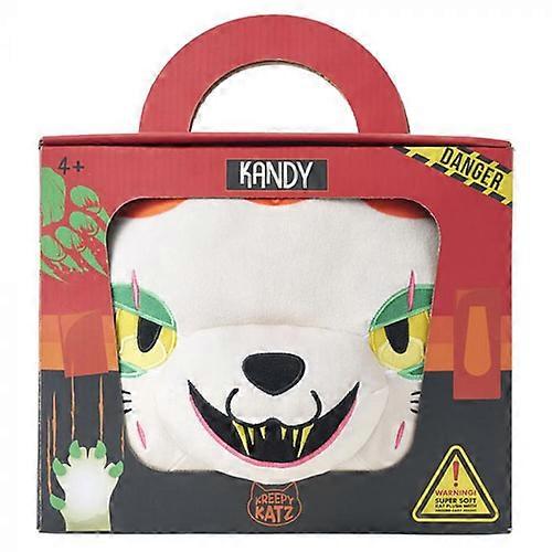 Kreepy Katz Carrier - Kandy