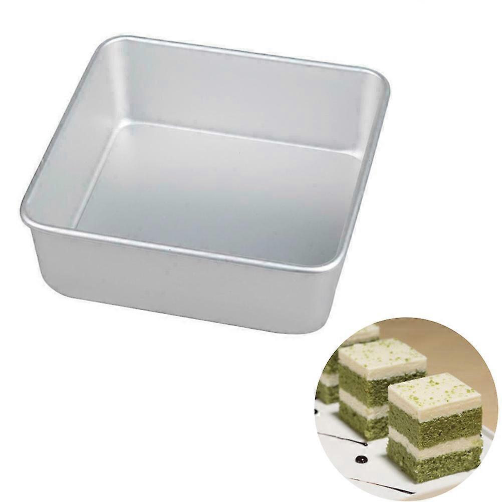 Cake Pan, Removable Bottom, Aluminium Alloy, Baking