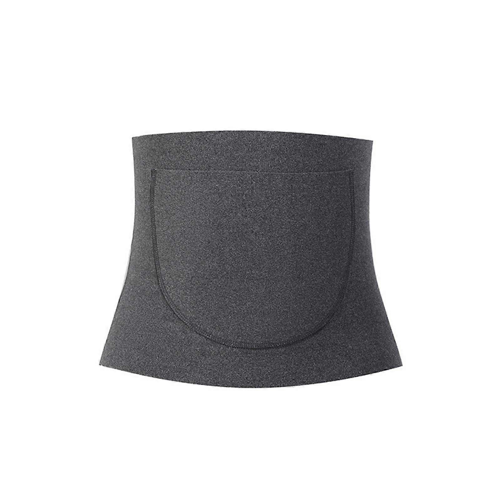 The Summer I Turned Pretty High Elasticity And Skin Friendly Belt For Women With Plush Warm Waist, German Velvet Breathable And Comfortable Warm Belt