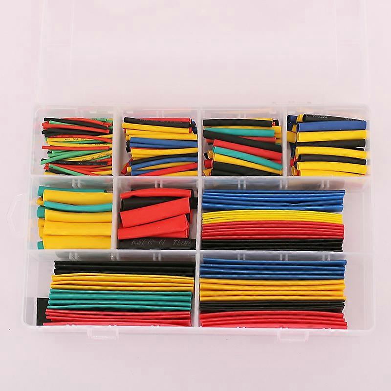 Heat-shrinkable tube 328PCS