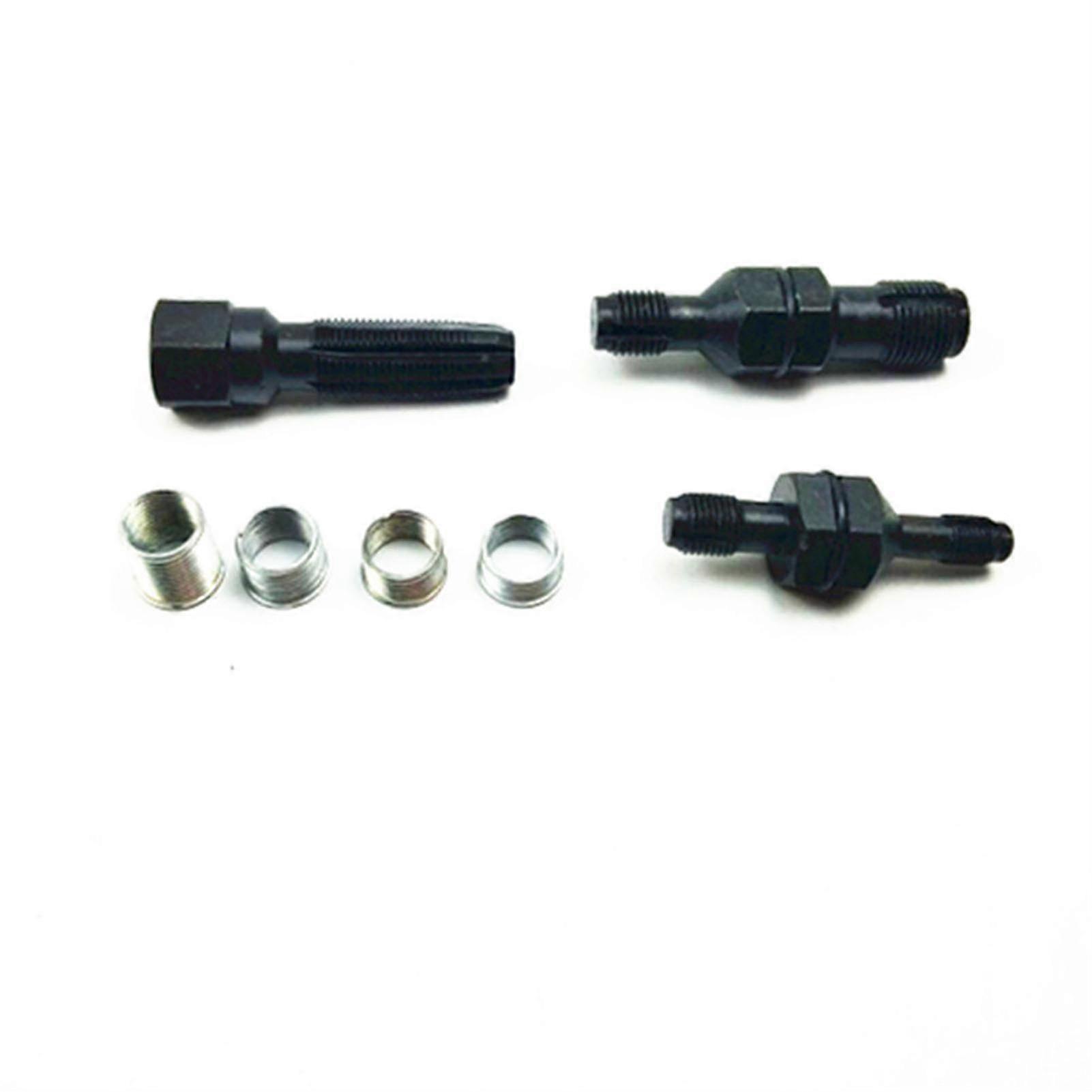 Thread Reamer Tap Repair Kit Rethreading Thread Repair Tools Hardware Tool
