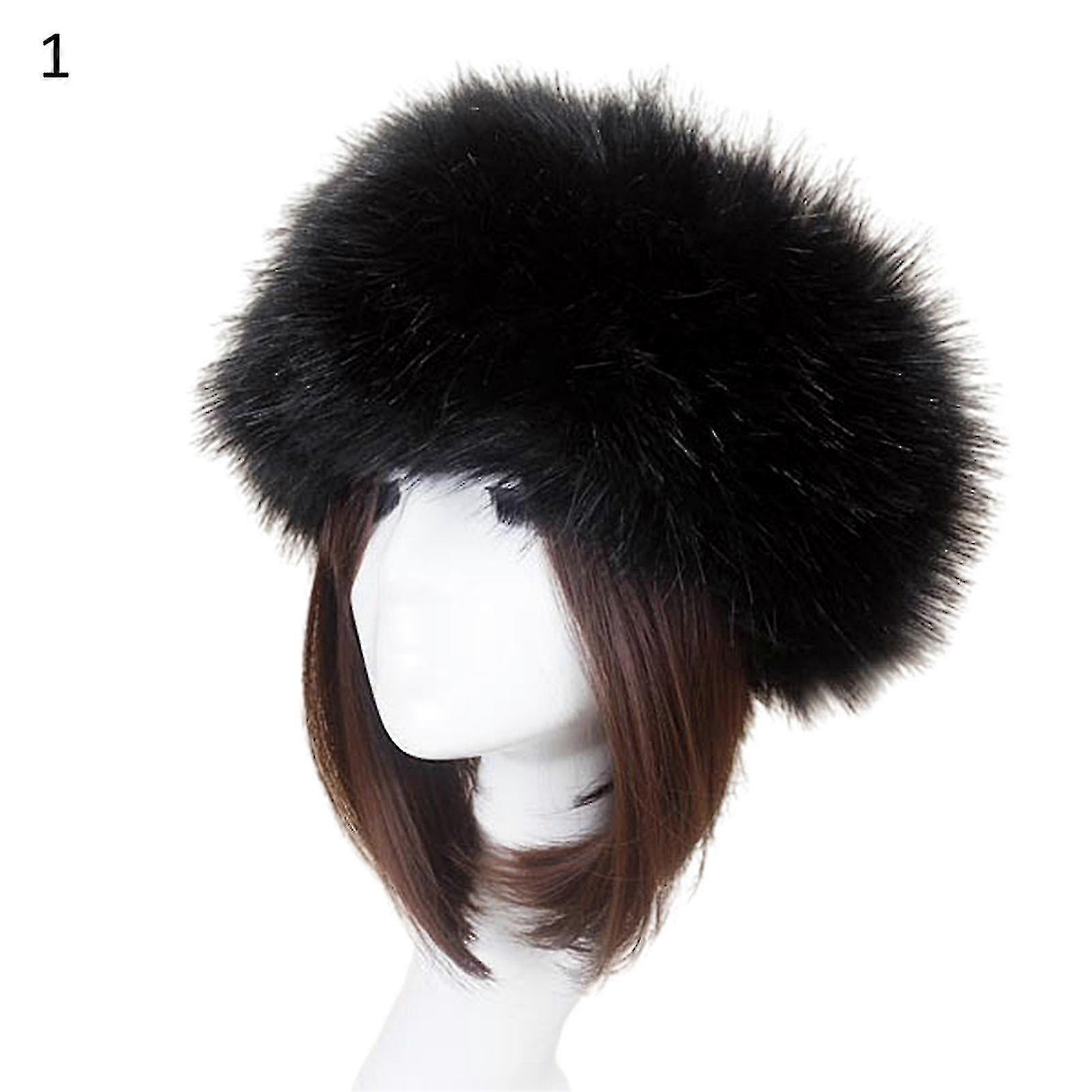 Faux Γούνα Καπέλα Beanie Καπέλα Σκούφοι Beanies-YuJia