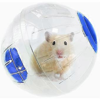 Hamster treningsball, små dyr hamster leketøy 6'' løp sport joggehjul