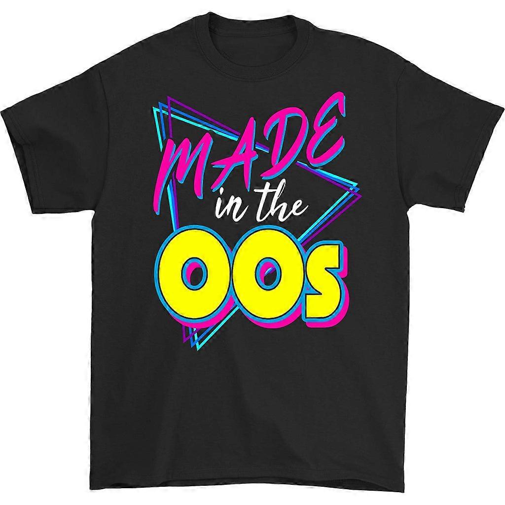 Laget på 00-tallet T-skjorte