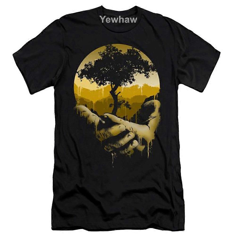 Eco-friendly 80s Retro T-shirt