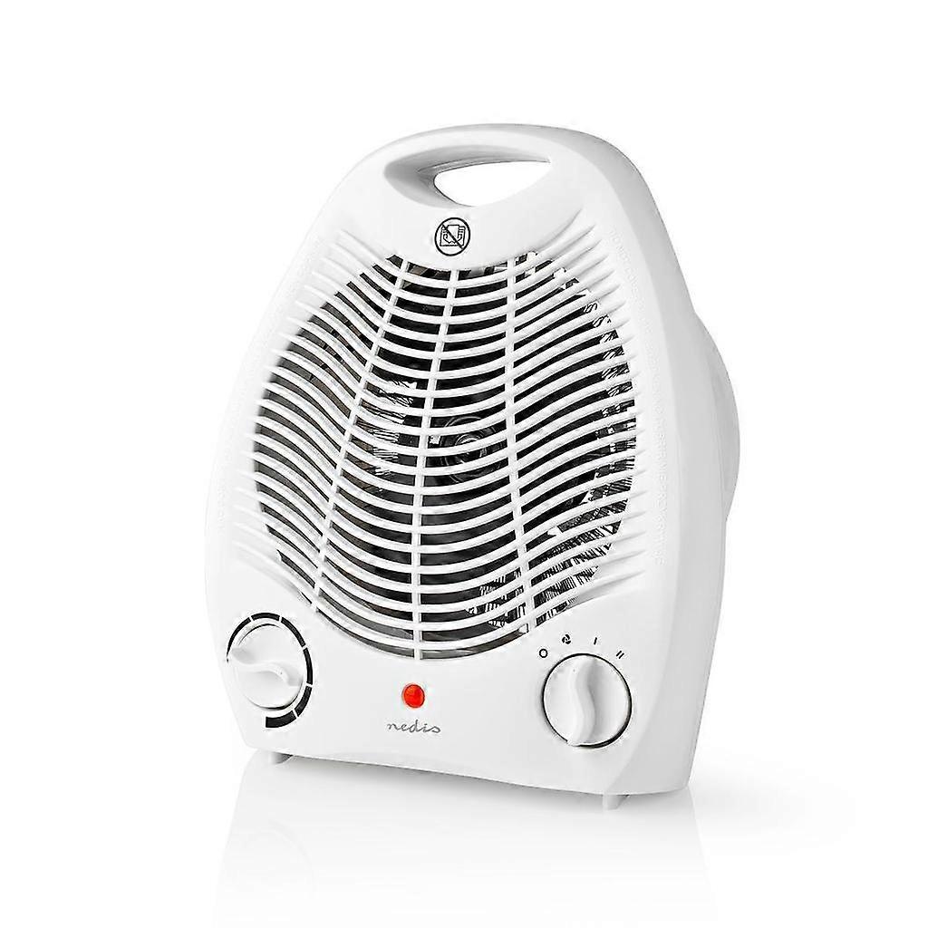 Încălzitor ventilator Nedis 2000W - Alb
