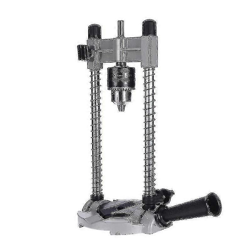 Precision 45-90 Degree Angle Adjustable Drill Guide Multi-function Hand Electric Drill Bracket Drill