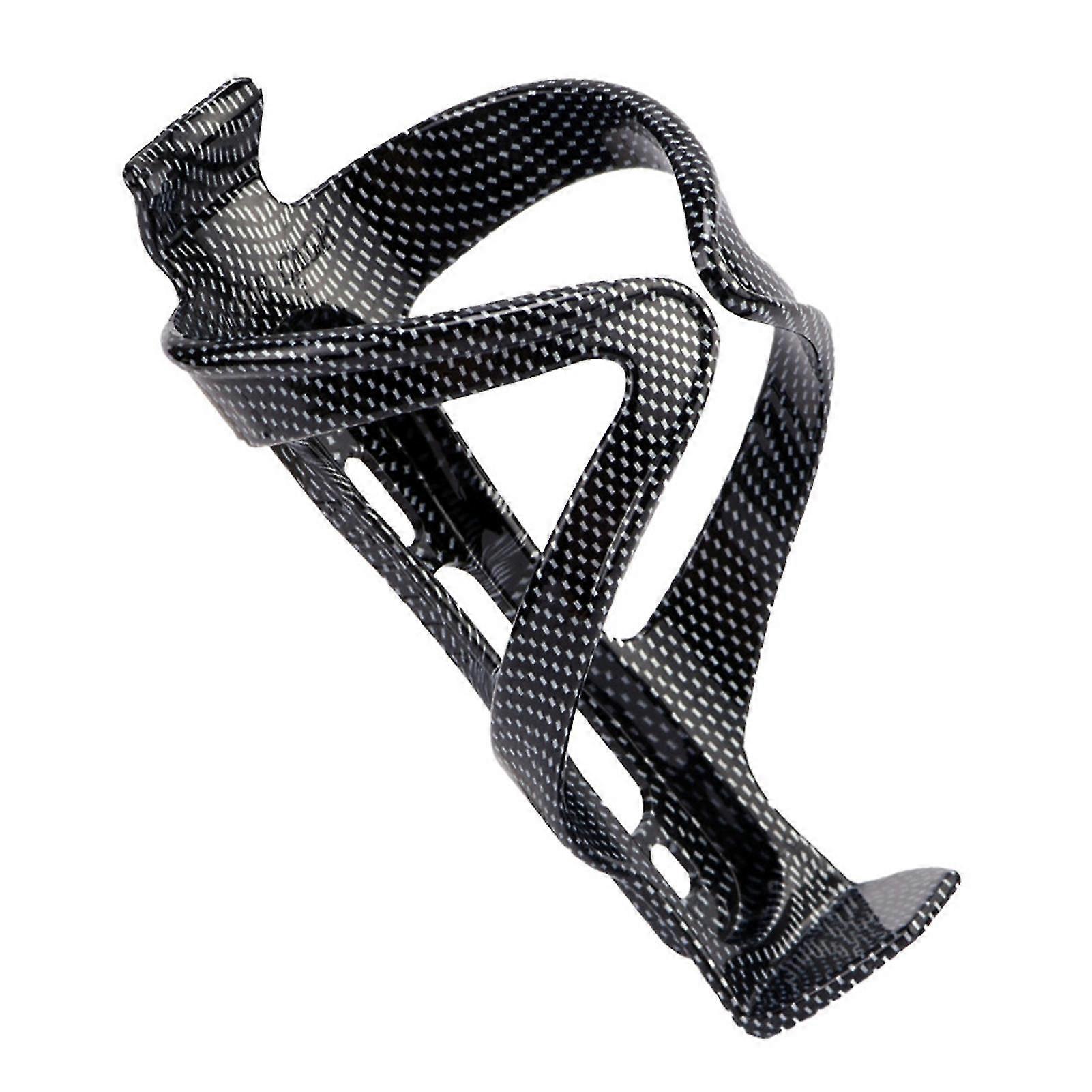 Utomhus Cykling Dryck Mode Fäste Cykel Flaskhållare Plast Lätt