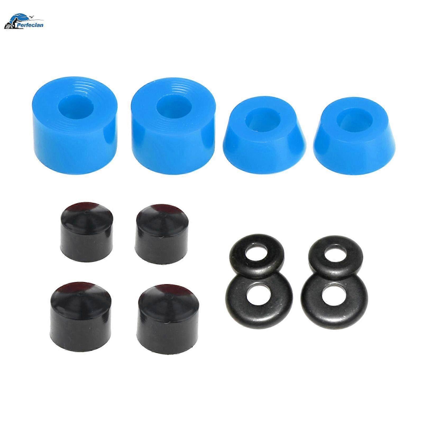 PU Skateboard Bushing Replacement Double Rocker Washers Skateboard Accessory