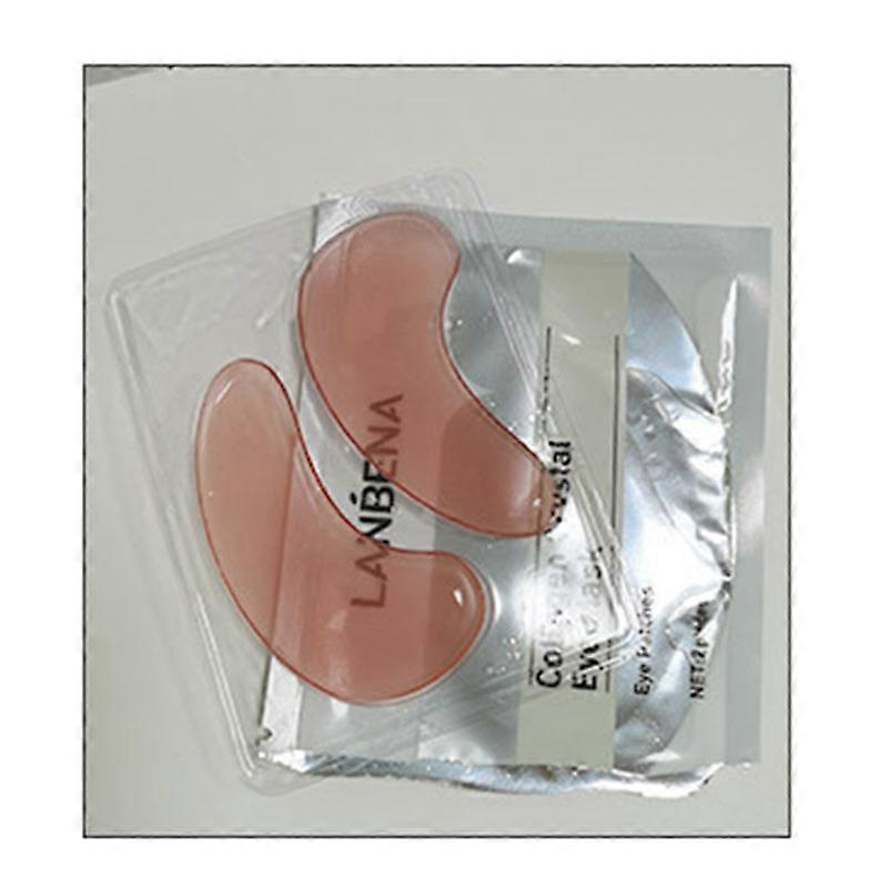 15Pairs Collagen Crystal Eye Mask for Puffys Eyes and Dark Circles Treatments Wrinkles Removal Skin