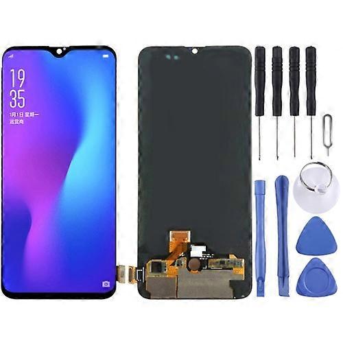 Screen Replacement Display Digitizer For OPPO R17 With Repair Tool Kits