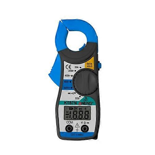 ANENG KT-87N Clamp Voltage And Current Measuring Multimeter