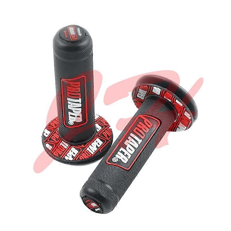 العالمي دراجة نارية مقبض شريط جزء مقود دراجة نارية ل Protaper yamaha KTM موتوكروس موتو قبضة حفرة الدراجة