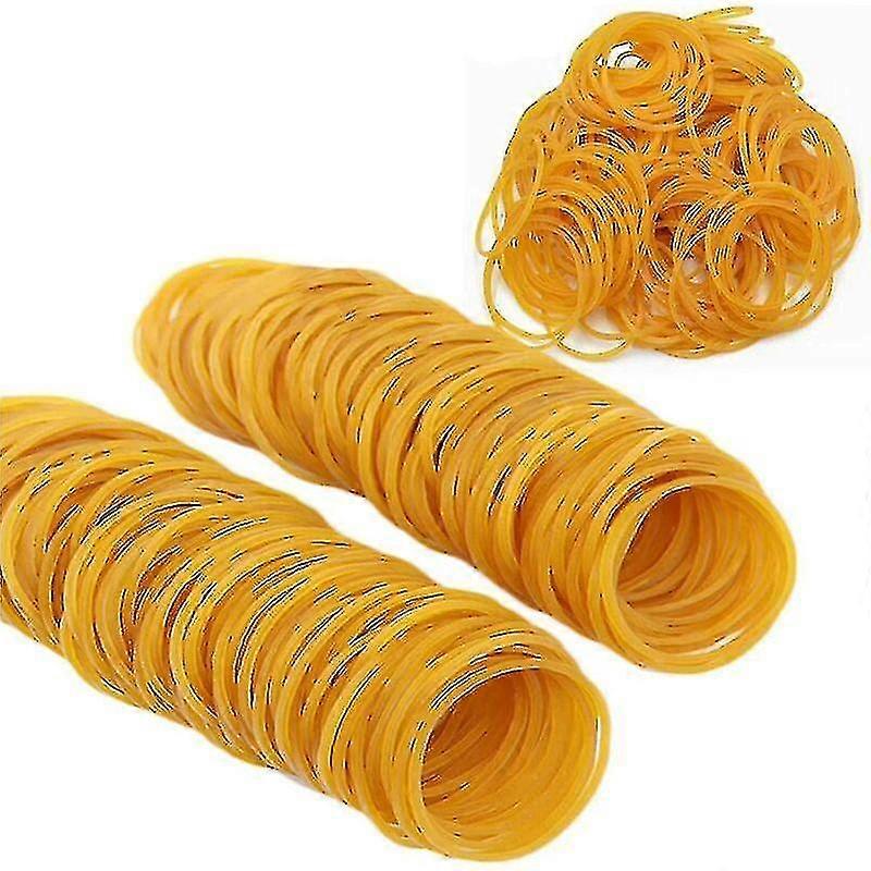 Elastikker 800 stk Elastik og Store elastikker Stor elastik...