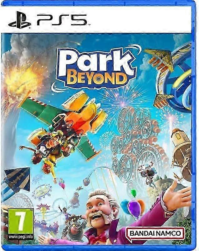 Park Beyond PS5 Game