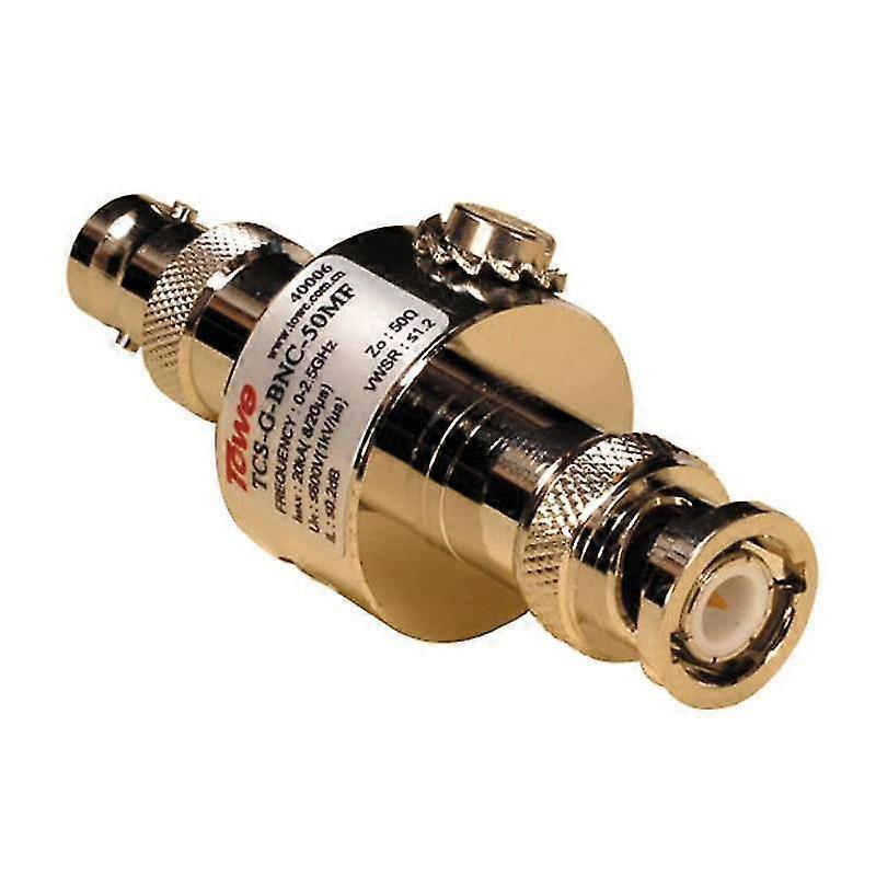 Tcs-g Series Coaxial Antenna Surge Protector