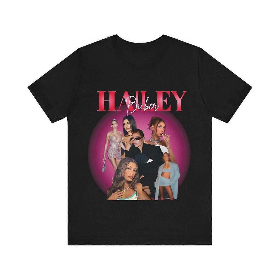 Tričko Hailey BieberGYGYwd65