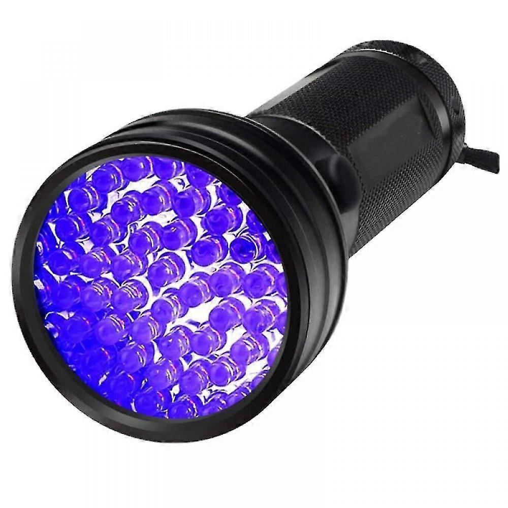 Uv Flashlight Black Light , 51 Led Blacklight Pet Urine Detector For Dog/cat Urine,dry Stains,bed Bug, Matching With Pet Odor Eliminator