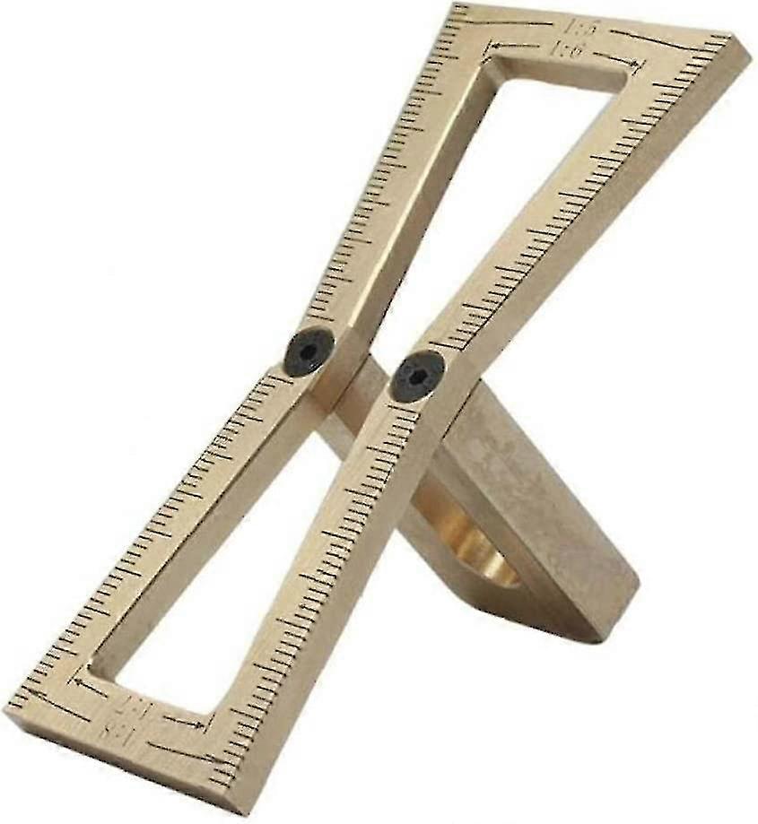 Industrial Gauge Marking Gauge Work Tool On Marking Gauge