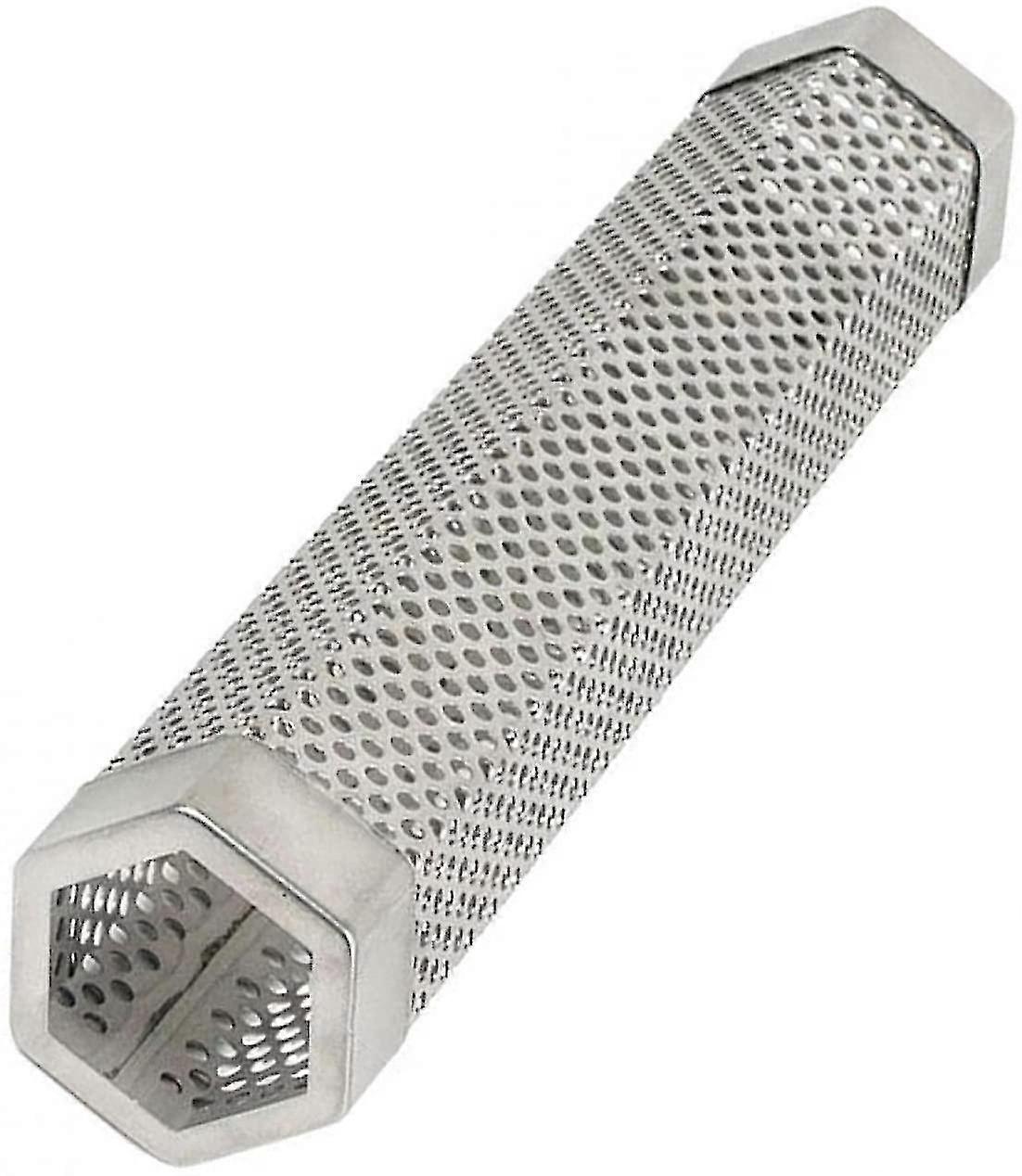 Pellet Smoker Tube,stainless Steel Bbq Pellet Tube Smoker Electric Gas