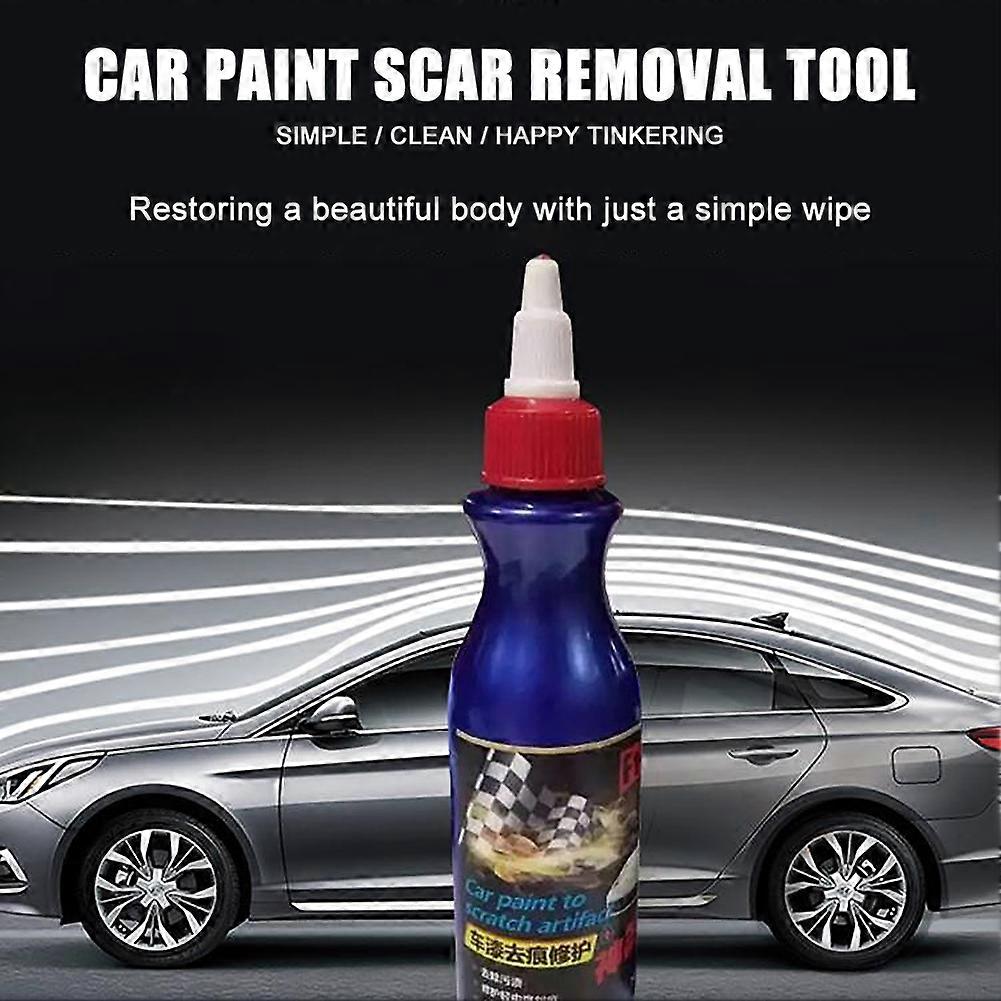 Auto Detail Scratch Removalnull