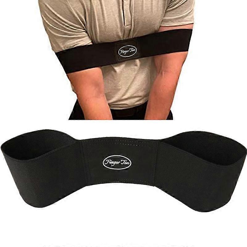 Golf Swing Training Aid Arm Band Trainer For Golf Beginner