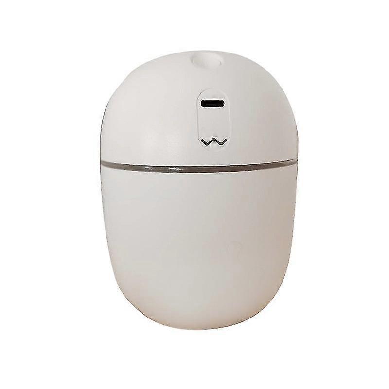 Cool Mist Humidifier Diffuser,220ml Small Humidifiers For Bedroom With Star