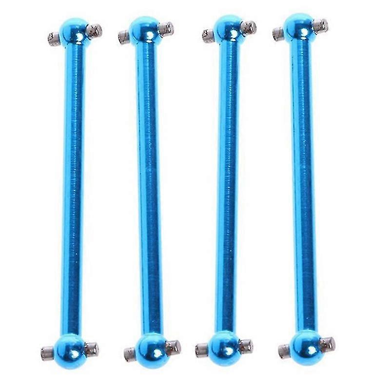 4pcs For A979 Parts Upgrade F/r Metal Dogbone A959-07 For A949 A959 A969 K929 Himoto E18 Spino 1:18