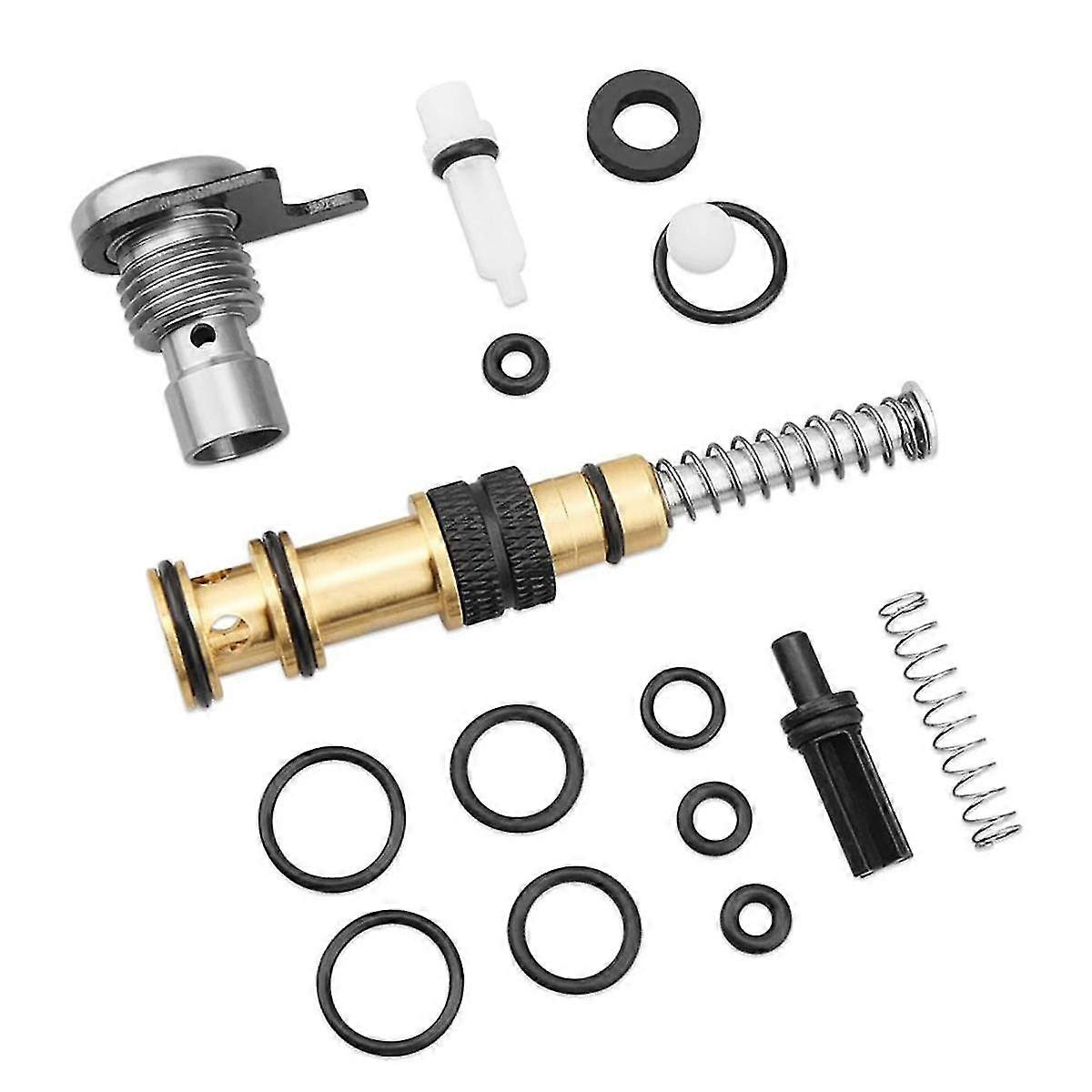 SP-P2 SP-P3 Plunger Valve and Trigger Valve Assembly, Fit for NR83A NR83A2 NR83A2(S) NR83A3 884- 87