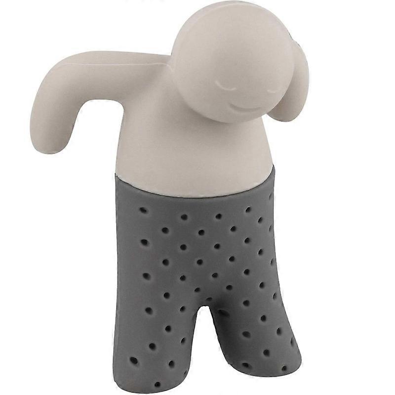 Creative silicone small tea infuser Tea Leak