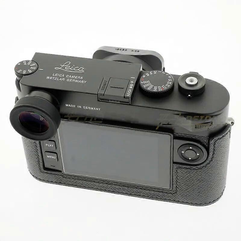 1.1-1.6Xビューファインダー拡大拡大鏡接眼レンズアイカップ調整可能なズーム視度(ライカM10 M10P M11用)